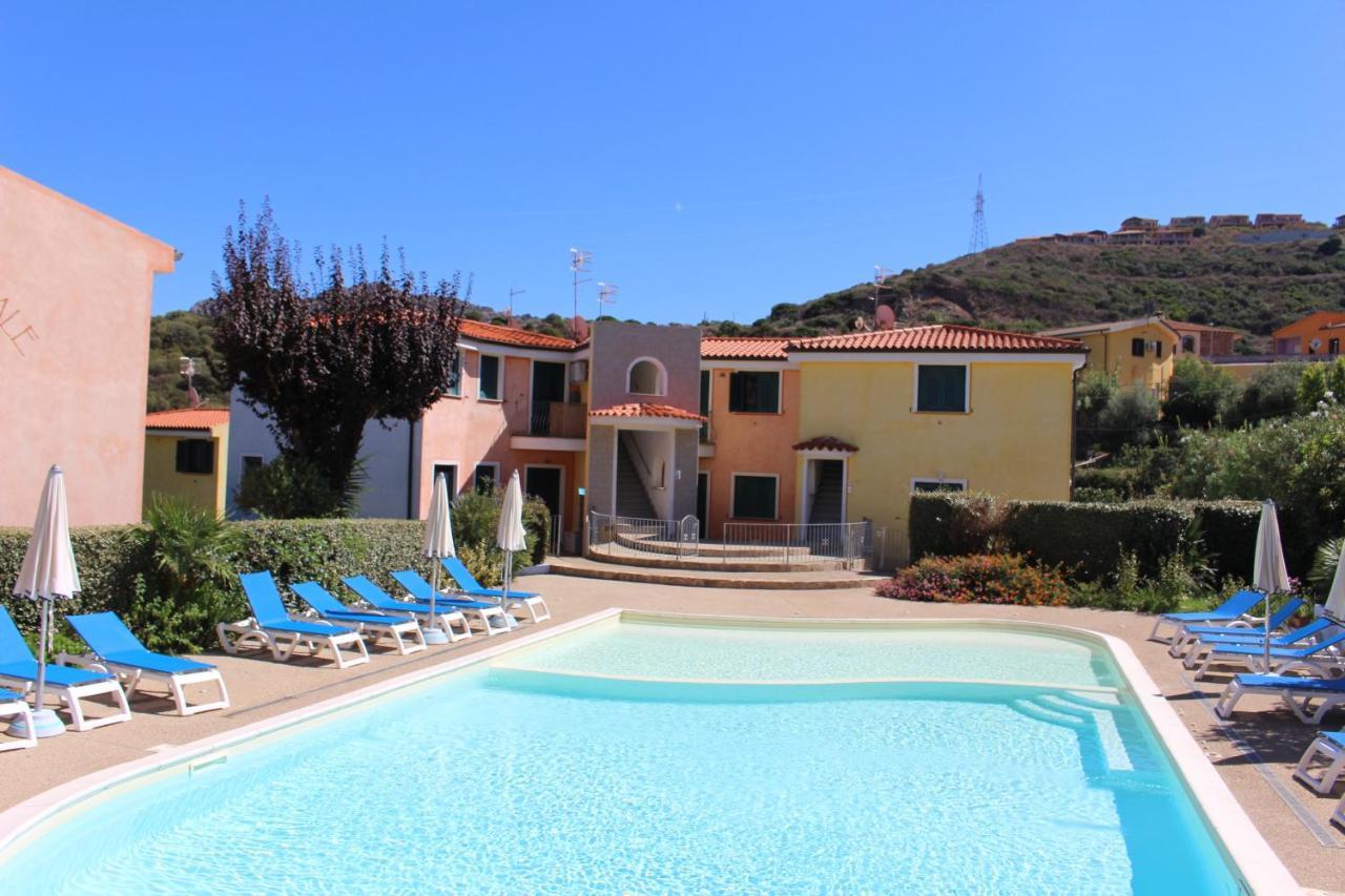 Appartamento 28 - Complesso Residenziale Terme Di Casteldoria Santa Maria Coghinas Exterior photo